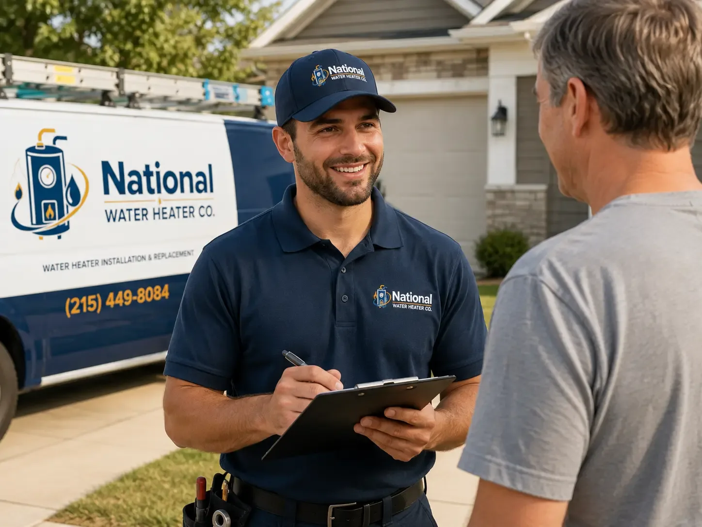 Water Heater Installation Norway, ME FAQs
