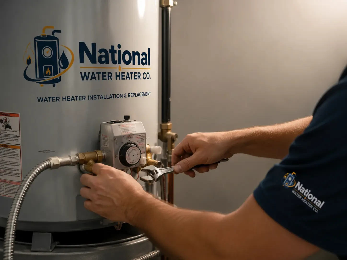 Why choose Water Heater Installation in Norway, ME